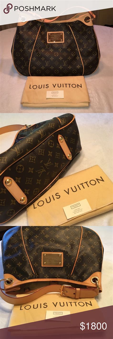 lv tivoli pm|louis vuitton galliera pm discontinued.